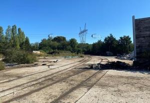 Vente site industriel Trilport (77) - Proche A4, N3 et gare SNCF