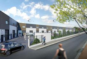 Location cellules d'activité Epinay-sur-Seine - BREEAM Excellent