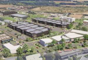 Location locaux d'activité Chalifert - Proche A4 et A104