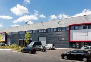 Location local d'activité Chanteloup-en-Brie - Proche A4 et gare