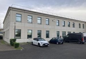 Location local d'activité Créteil Europarc - Accès sécurisé
