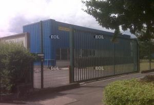 Location local d'activité Lagny-sur-Marne - Proche A4 et A104