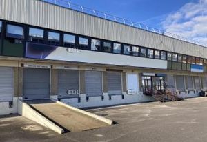 Location entrepôt Vitry-sur-Seine - Quais et bureaux