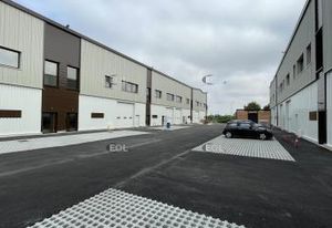 Location locaux d'activité Osny - PA des Beaux Soleils