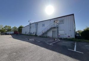 Vente entrepôt logistique Aubergenville - Accès direct A13