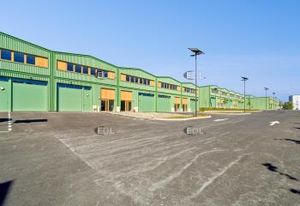 Location local d'activité Stains - Bois Moussay - RER D & T11