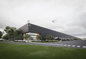 Location entrepôt logistique Calais - Parc d'Activités de la Turquerie