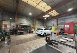 Local d'activité indépendant à vendre Le Plessis-Paté - Accès N104/A6