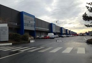 Location entrepôt Aulnay-sous-Bois - Garonor - Accès A1/A3