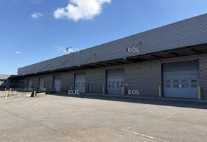Location entrepôt Alfortville - Accès A86 et quais de Seine