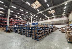 Location cellule logistique Saint-Ouen-l'Aumône - Proche A15