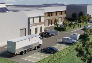 Vente local d'activité Bailly-Romainvilliers - Proche A4/RER A