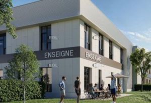 Locaux d'activité à vendre Bailly-Romainvilliers - Proche A4/RER A