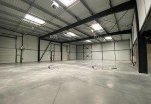 Location local d'activité Noisy-le-Sec - Proche A86 et transports