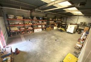 Location local d'activité Brétigny-sur-Orge - Proche RER C et N104