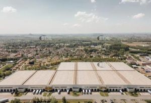 Location entrepôt logistique Libercourt - Proche A1, A21 et Delta3