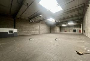 Location entrepôt Marly-la-Ville - Accès A1, N104, RER D