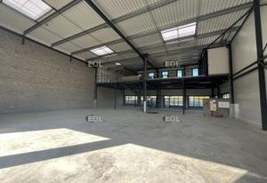 Bâtiment d'activité à vendre Buchelay - Proximité A13 et gare
