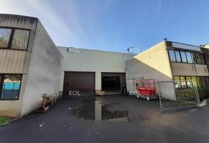 Location local d'activité Boissy-Saint-Léger - Accès sécurisé