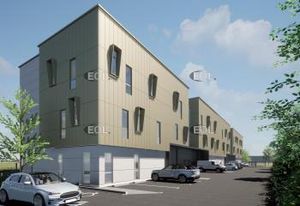Locaux d'activité neufs à vendre Grigny - Proche A6 et transports