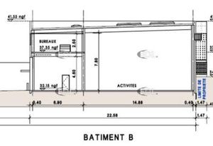Location local logistique urbaine Saint-Denis - Proche A1/A86