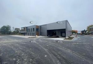 Activité/Entrepôt à vendre - 1089 m²