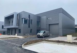 Bâtiment d'activité avec bureaux à vendre Courtry - Proche N3 et A104
