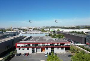 Location local d'activité Gennevilliers - ZA Bongarde