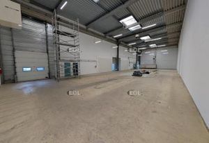 Location local d'activité Ivry-sur-Seine - Hauteur 8,8 m