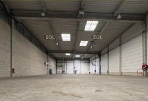 Location entrepôt avec bureaux Lieusaint - Proche A5, RN104, A6