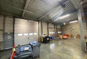 Location entrepôt Lieusaint - Proche A5 et accès quai