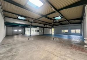 Location local d'activité Tremblay-en-France - Proche A1/A104