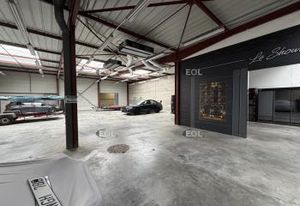 Location local d'activité Bondoufle - Proche A6 et RER D