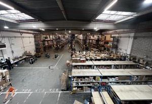 Location cellules d'activité Saint-Denis - Proche A86/A1 & transports