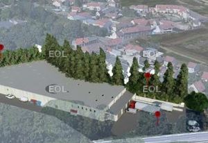 Vente bureaux Louvres - RER D et accès A1/A3/N104