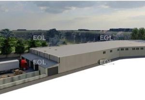 Vente bureaux Louvres - RER D et accès A1/A3/N104