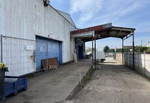 Vente entrepôt Sainte-Geneviève (60) - Proche RN1