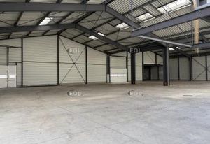 Bâtiment d'activités à louer Cormeilles-en-Parisis - Proche transports