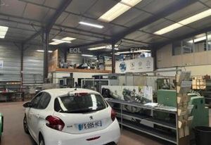 Location local d'activité Saint-Fargeau-Ponthierry - Proche A6