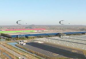 Location entrepôt Delta 3 Dourges - Labellisé BREEAM Excellent