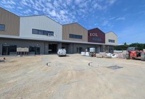 Locaux d'activité neufs à vendre Montgeron - Toiture solaire
