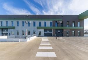 Location surfaces d'activité bureaux Bondy - Neuf livraison déc. 2025