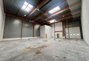 Location local d'activité Le Bourget - Proche A1/A86