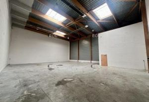 Location local d'activité Le Bourget - Proche A1/A86