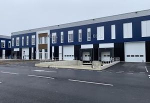 Location locaux d'activité Moissy-Cramayel - Parc d'activité neuf