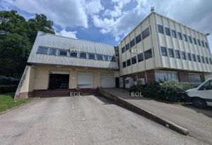 Vente entrepôt L'Hay-les-Roses - Proche MIN Rungis et Orly