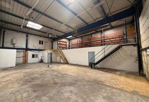 Local d'activité à louer Chelles - Proximité A104, N34 et RER E