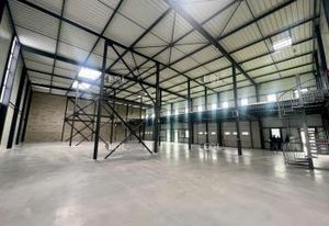 Location local d'activité Longperrier - Accès A1/A3 et CDG