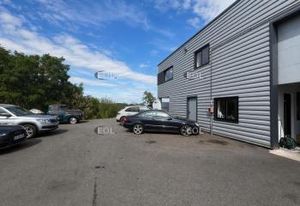 Vente local d'activité Ormoy - RER D et A6 à proximité