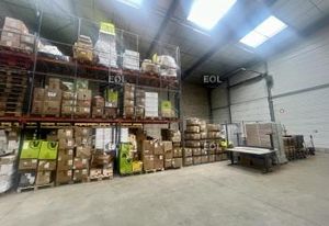 Location entrepôt Villeneuve-sous-Dammartin - Proche A1 et Francilienne